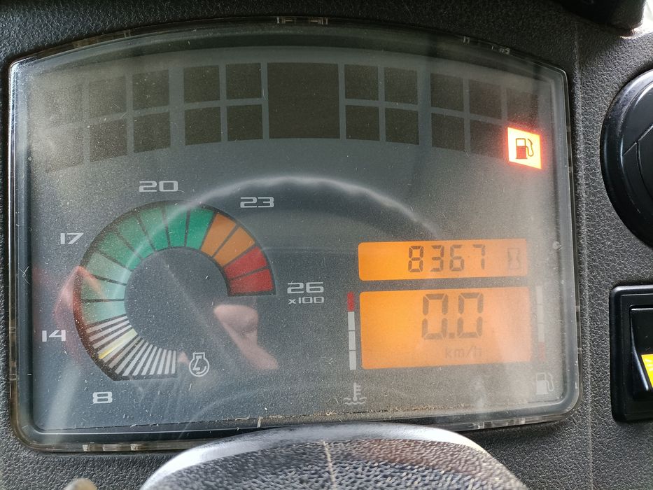 Claas Ares 657 ATZ  TUR TUZ WOM