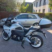 Motocykl HondaVFR 1200 F