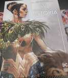 Komiks Wonder Woman Historia Amazonki