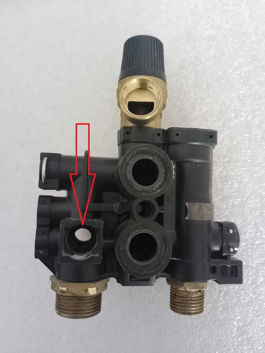 Права гідрогуппа Biasi Delta M97.23SM (BI1301500)
