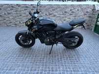 Yamaha MT 07 2023