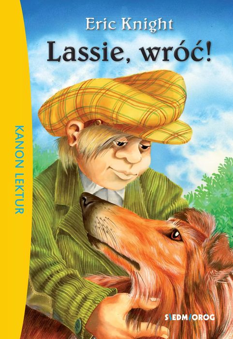 Lassie, wróć!. Siedmioróg. Nowy Produkt