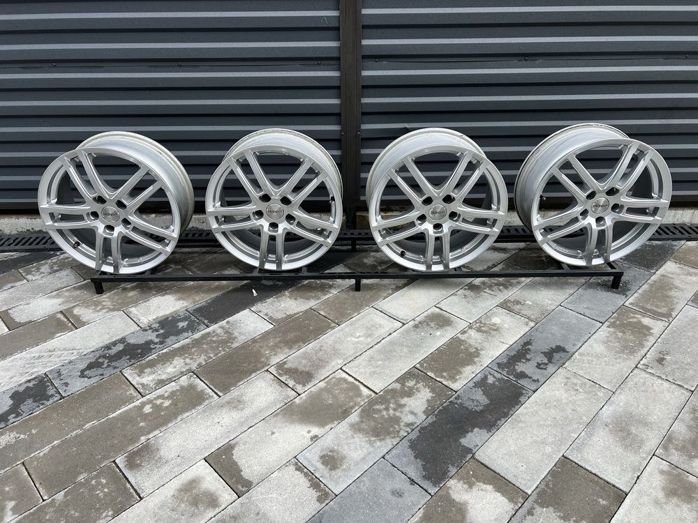 Диски 17R 5x112 7J ET40 VW Golf Skoda Superb Audi Ceat
