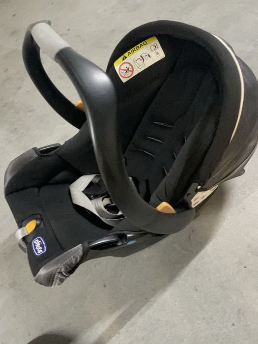 Carro de bebé Chico