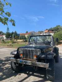 Jeep Wrangler YJ