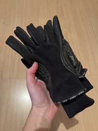 Jeździectwo rękawiczki ciepłe na zimę York rozmiar S