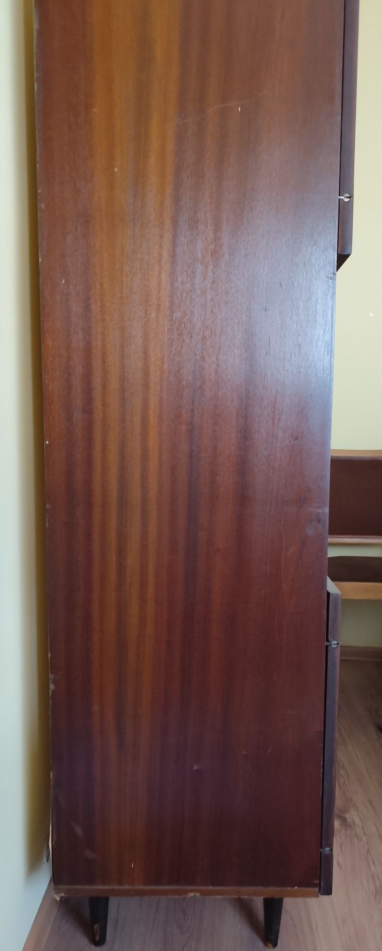 Meble z 1968 roku.