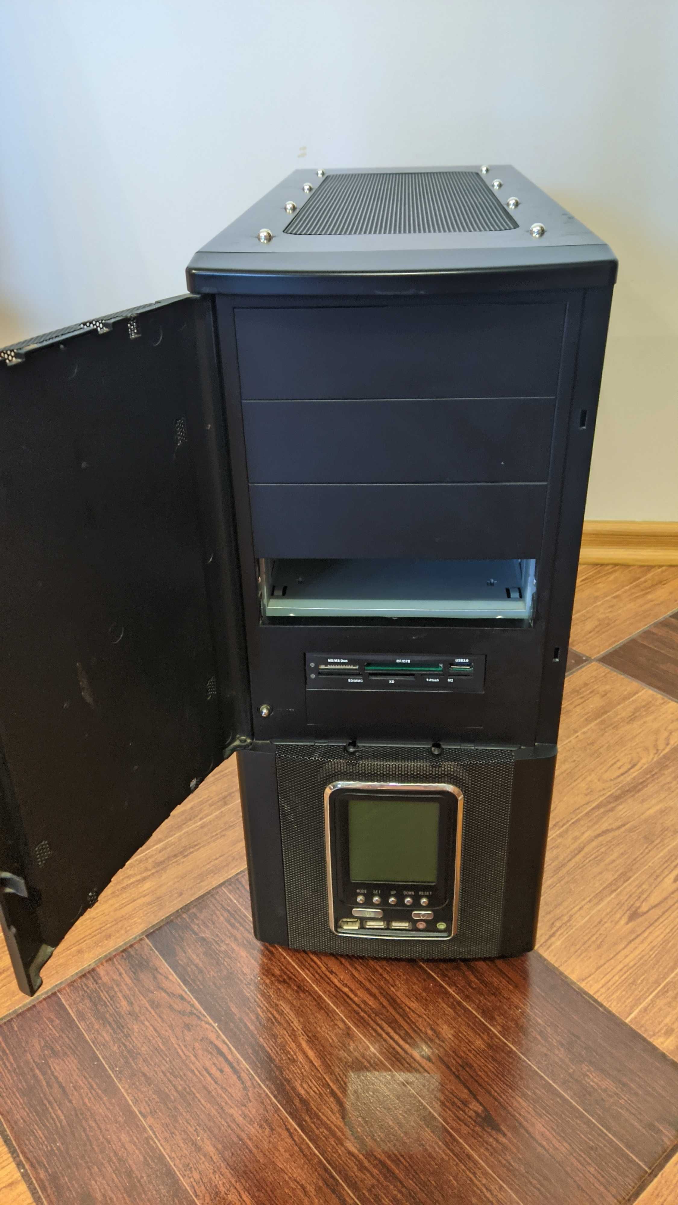 Obudowa komputera ATRIX 9001 zasilacz 500W