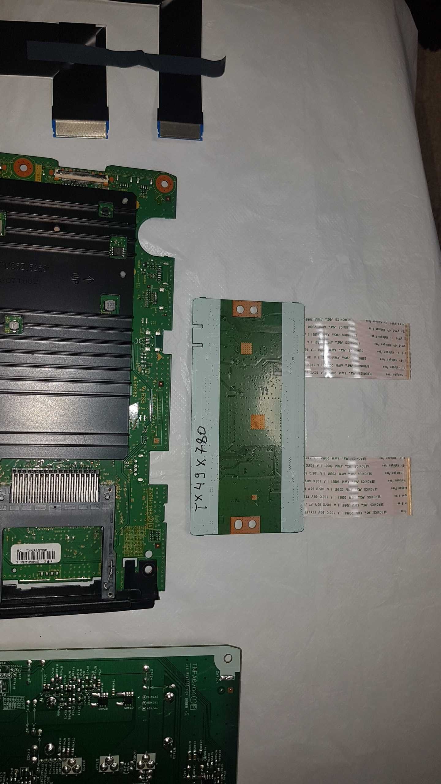 Комплект плат телевизора Panasonic TX 49 X 780