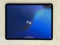 2021 iPad Pro 5th Gen A2378 12,9" M1 16GB 2000GB