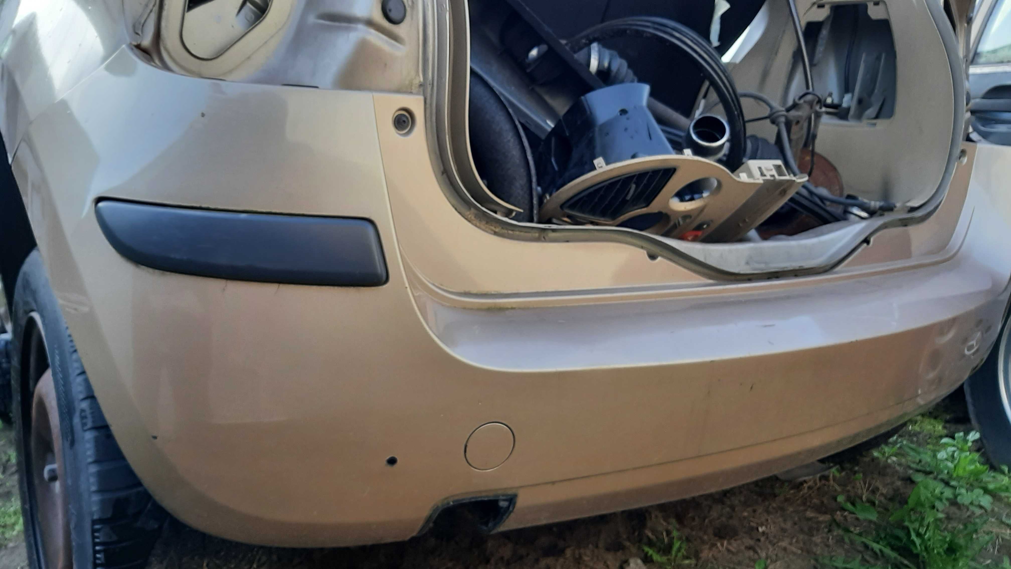 Zderzak tylny Renault Modus