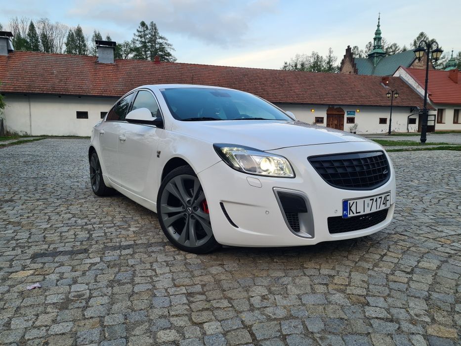 Opel Insignia 4x4