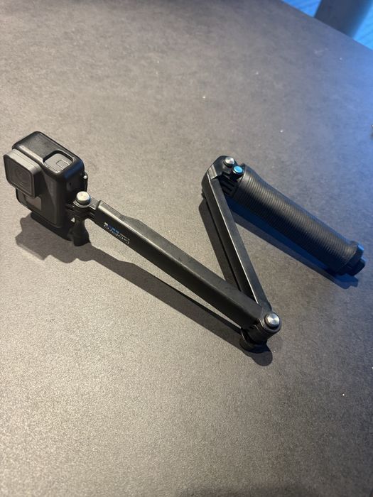 Gopro 5 + selfstick