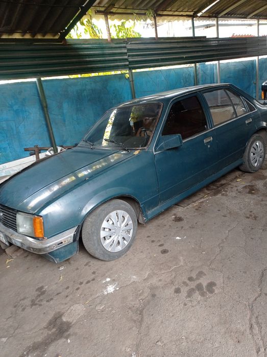 Продам Опель Рекорд газ бензин