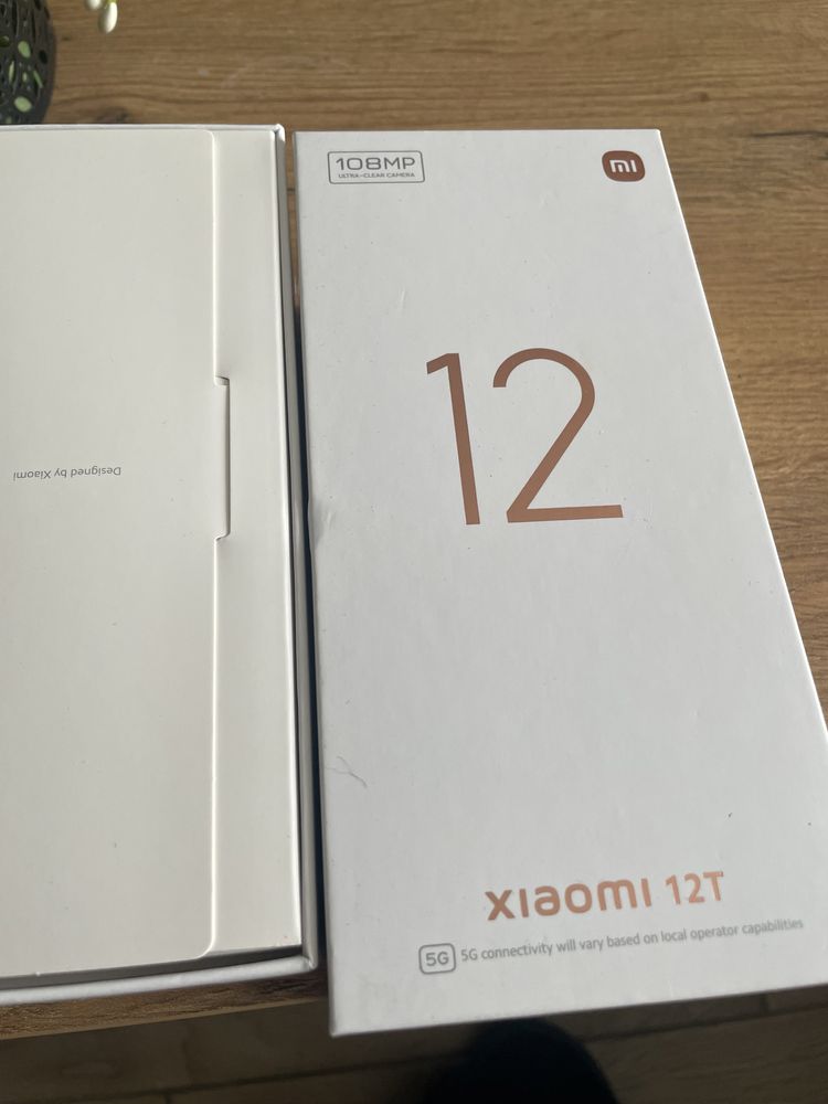 Tekefon Xiaomi 12 T