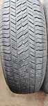 Летние шины  215/70 R16 Yokohama Geolandar