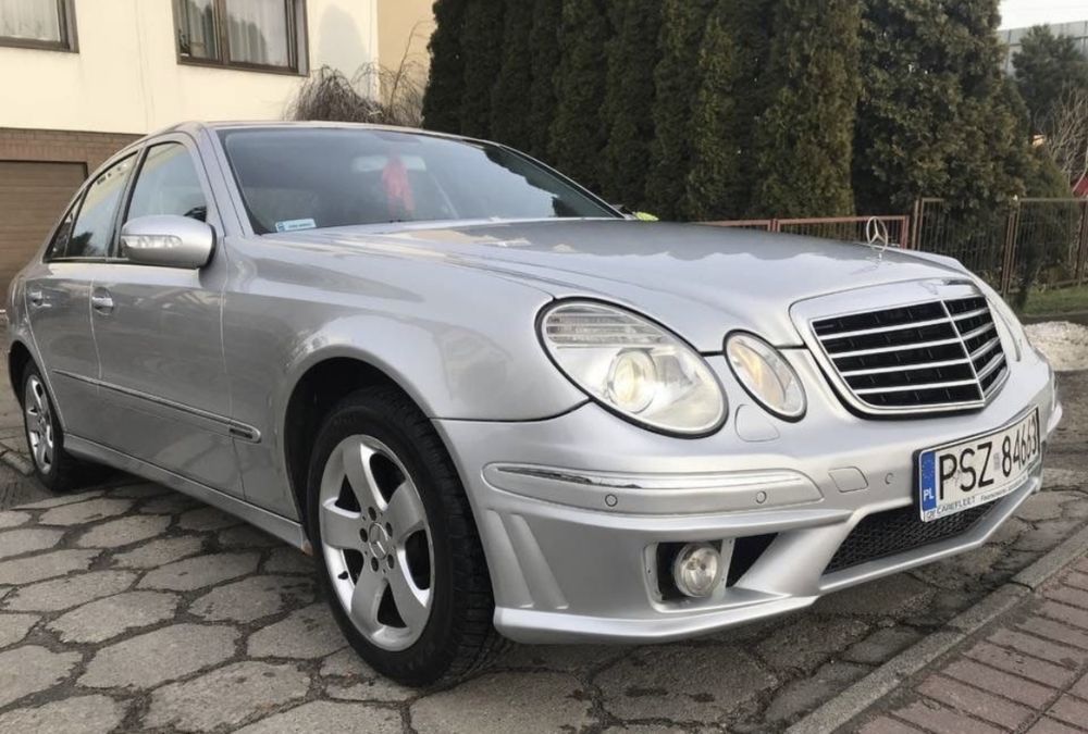 Фара Туманка Mercedes Benz w211 W219 W212 W221 W245 w164 АвтоРозборка