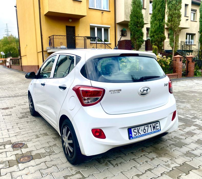 Hyundai i10 Salon Polska Długie opłaty !!!