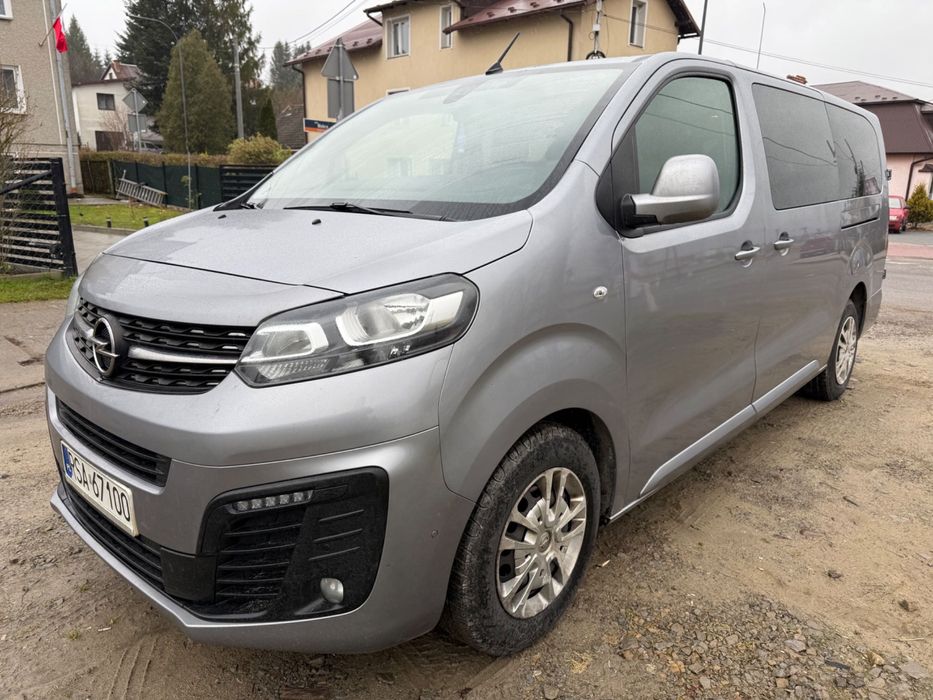 Sprzedam Opel Vivaro 2.0 , 2020, 150 KM