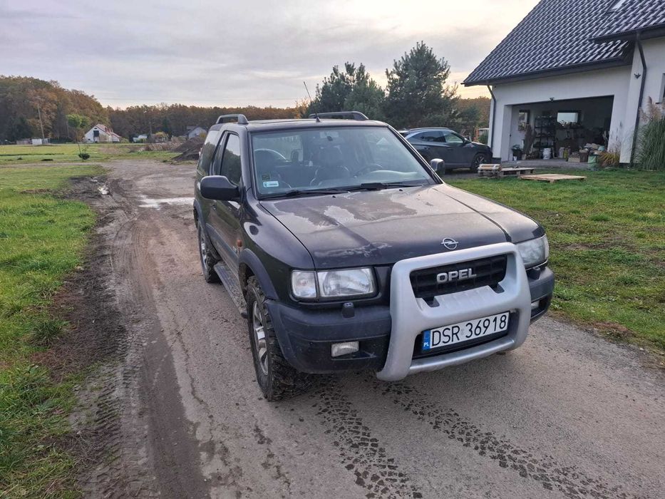 Opel Frontera 2000r