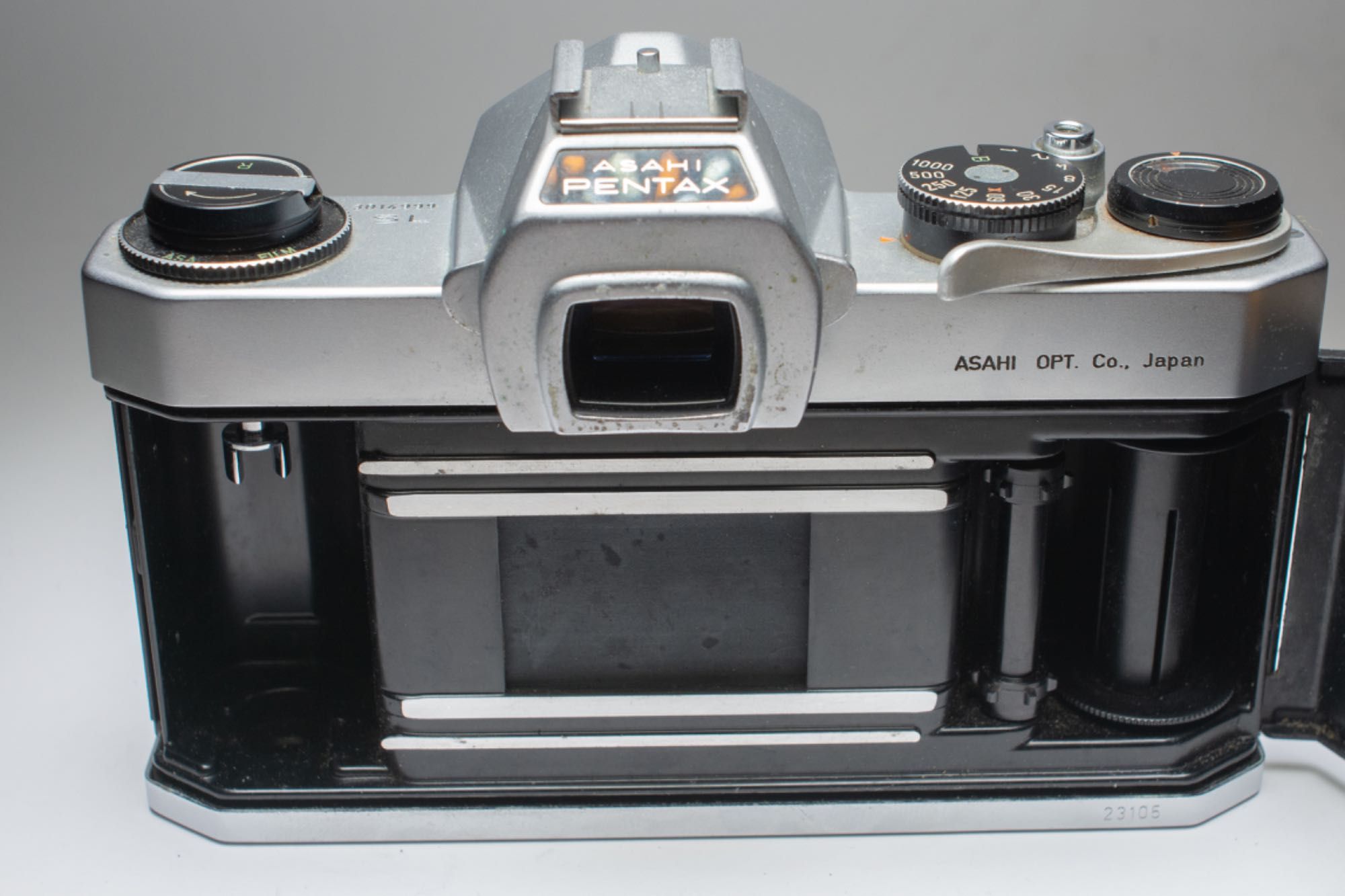 Pentax Spotmatic SL M42