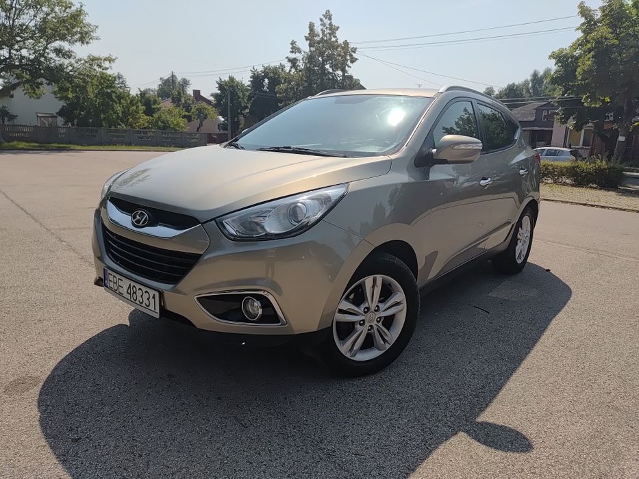 Hyundai ix35 2.0benzyna