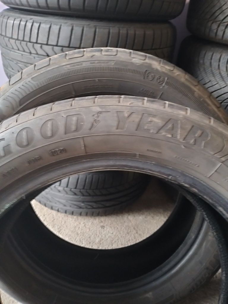 Goodyear Efficientgrip Performance
