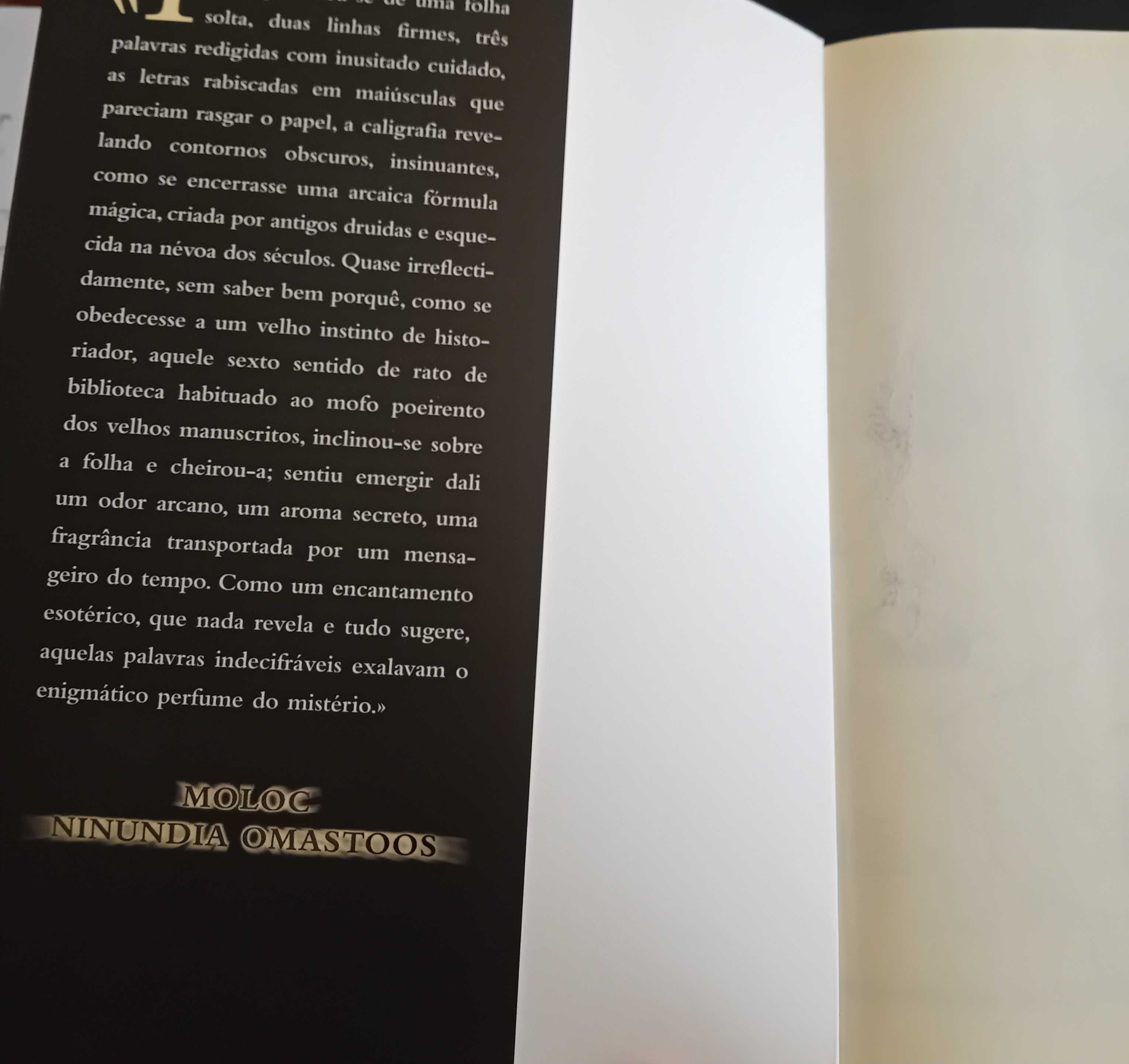 Livro "Codex 632"
