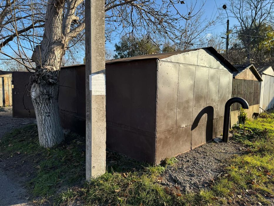 Продам продам гараж с ямой район селекционного института Житомирский п