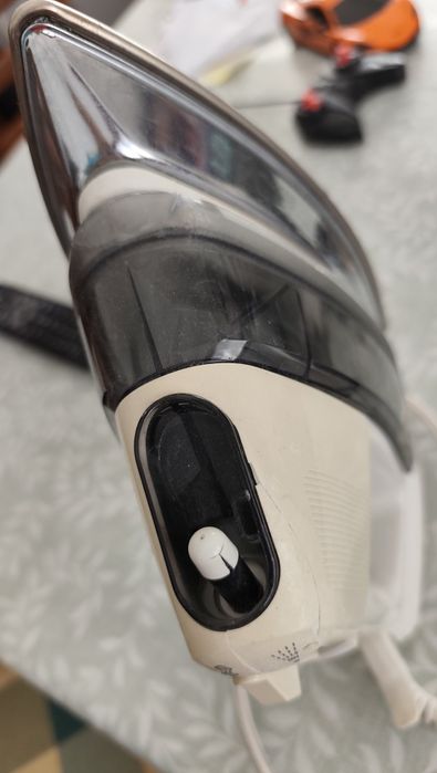 Ferro a vapor Rowenta profissional