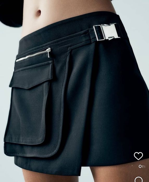 Нова спідниця Zara з біркою