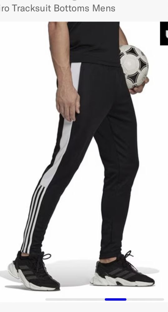Спортивные штаны Adidas размер L оригинал