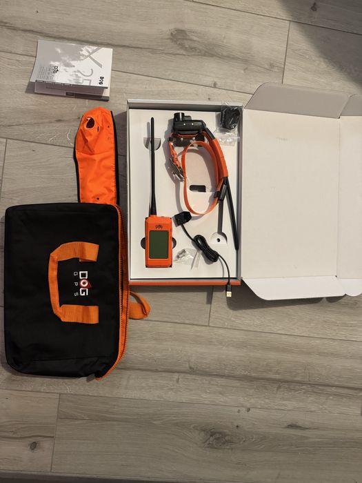 Coleira DogTrace X25 TB