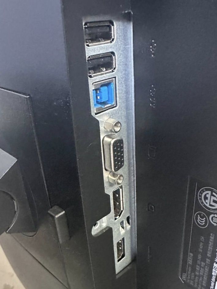Монитор Dell 24' серія Р