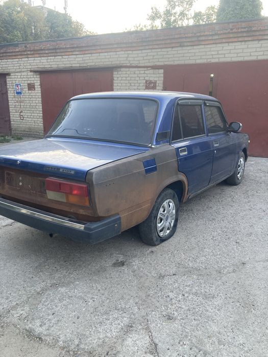 Разборка Ваз 2107 Либо целиком 550$