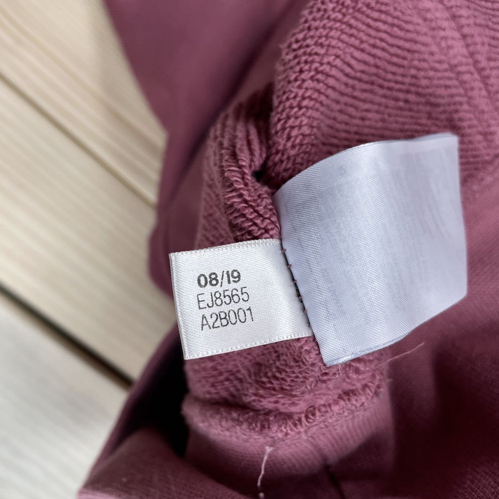 Худі adidas originals essentials кофта з капюшоном рожеве жіноче