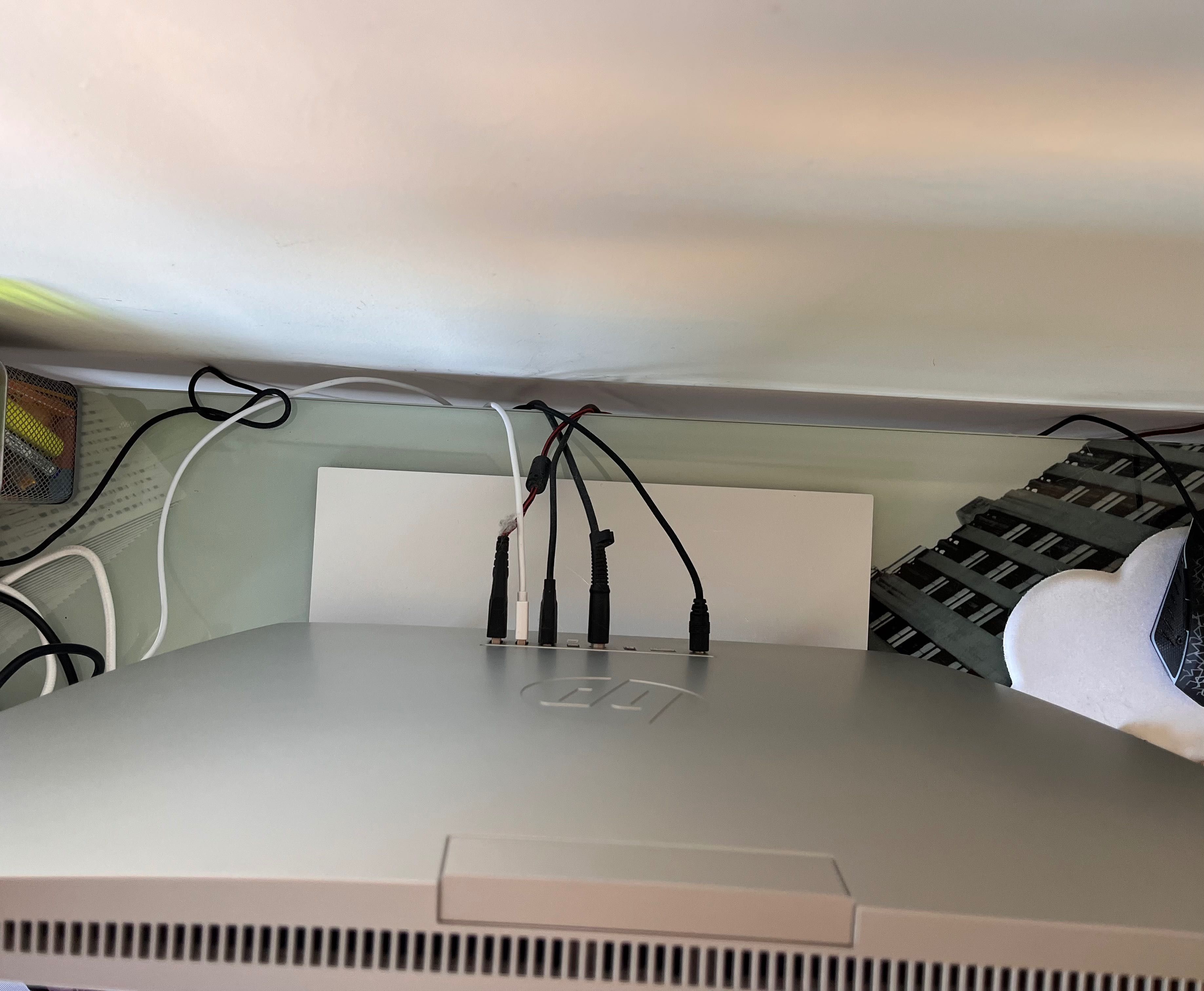 Computador de mesa All In One HP