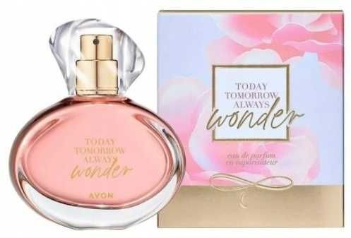 AVON TTA Today Tomorrow Always WONDER 50 ML