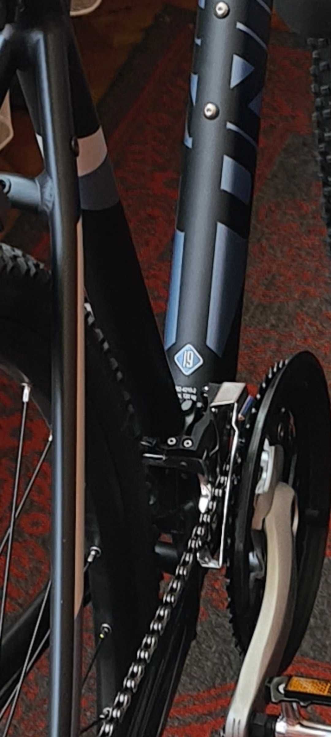 Rower crossowy Unibike Viper GTS