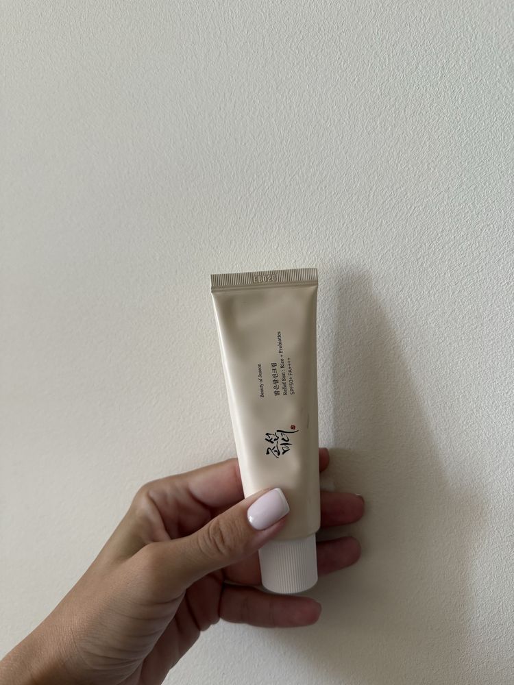 Крем Спф 50 Beauty of Joseon spf 50 + с пробиотиками 50 мл