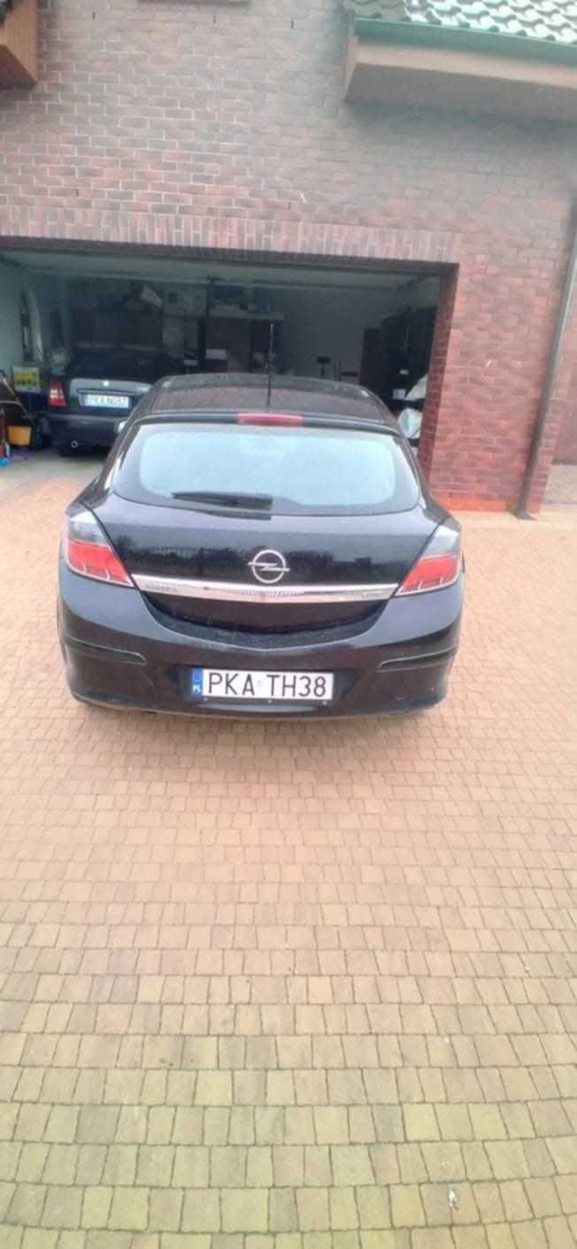 Opel Astra III hatchback