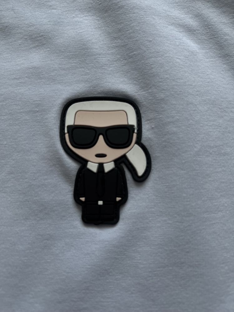 Мужская футболка Karl Lagerfeld оригинал