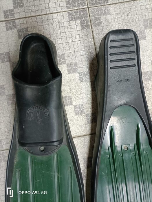 Barbatanas Simotal Genesis