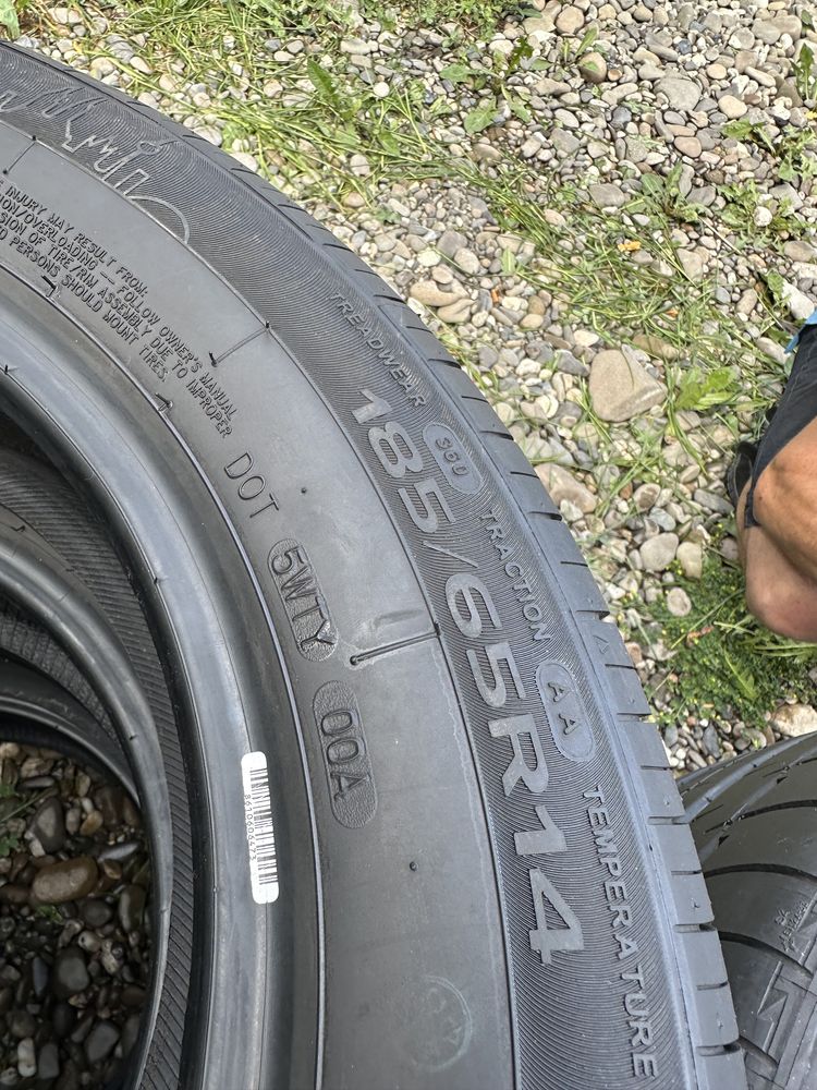 185/65/14 GT Radial FE1 CITY
