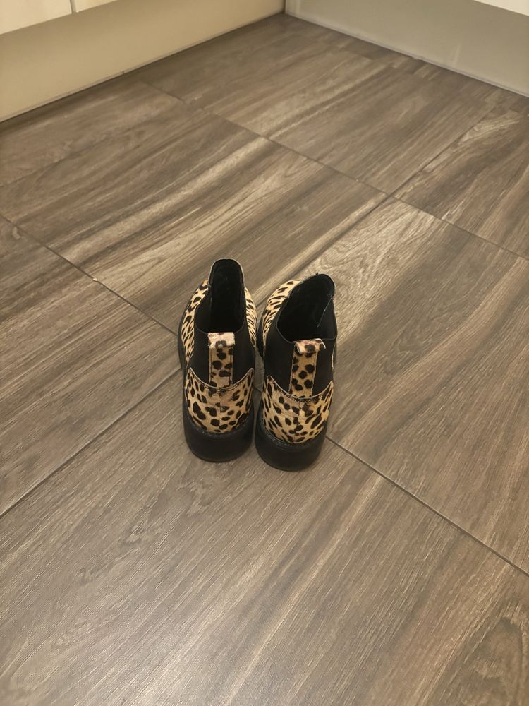 Buty botki steve madden panterka 36
