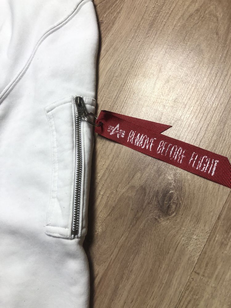 Bluza Alpha Industries