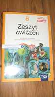 Ćwiczenia do j.polskiego, NOWE słowa na start! 8,klasa VIII, Nowa Era.