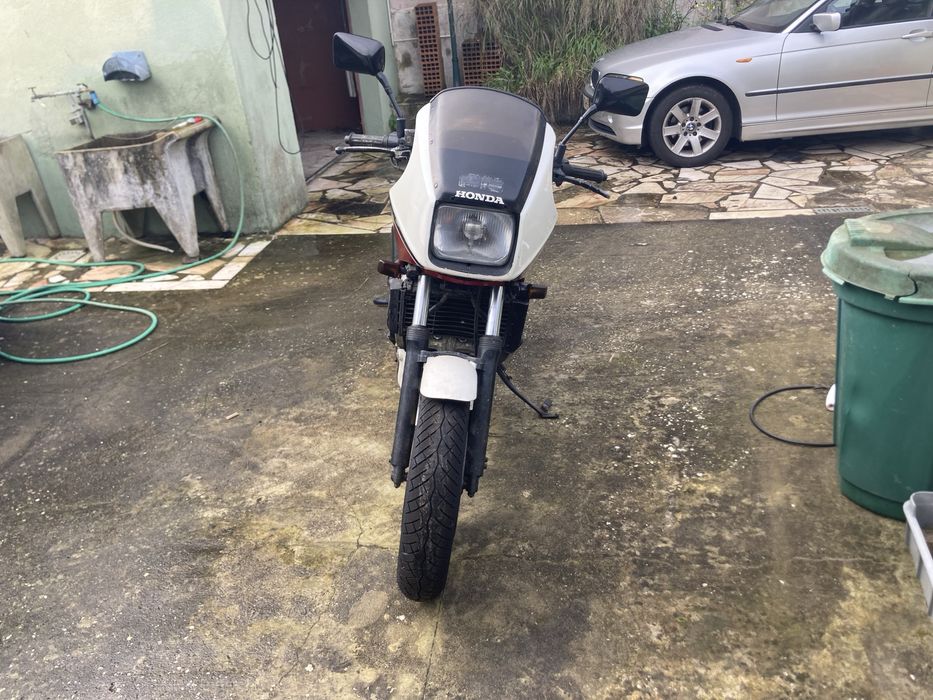 VF750 interceptor 1983