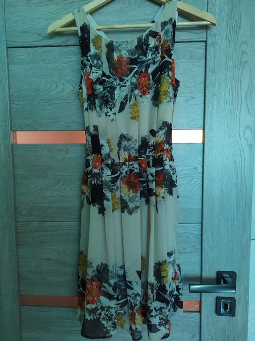 Sukienka letnia XS S