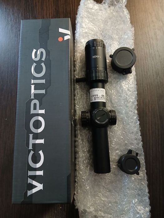 Продам Оптичний приціл VICTOPTICS